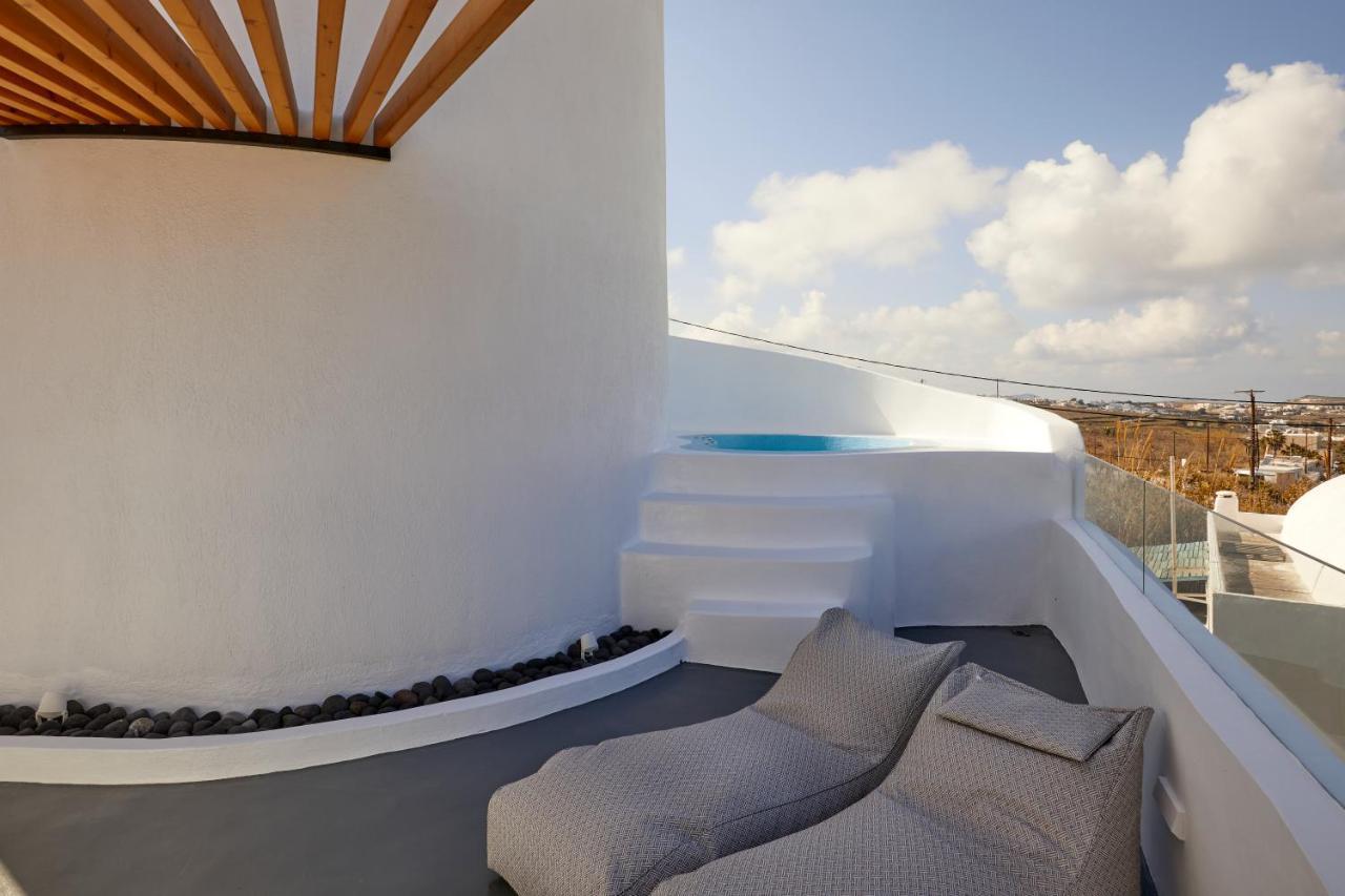 Aecon Suites Éxo Goniá Exteriér fotografie