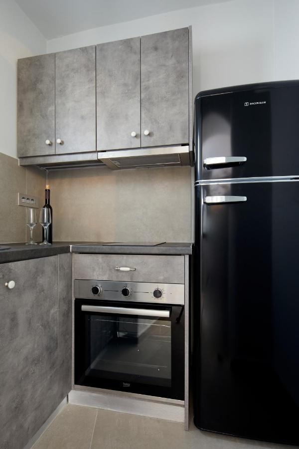 Aecon Suites Éxo Goniá Exteriér fotografie